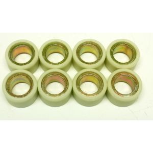 CLUTCH ROLLER SET / 8 LT-A SUZ, 21650-31G00, 30mm x 18mm, 28g, AT-03420-2