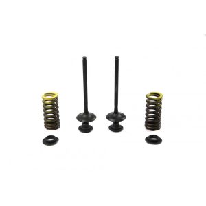 VALVE KIT EXHAUST CRF250, PSYCHIC XU-09502EK, CRF250R 2004-2007, CRF250X 2004-2016