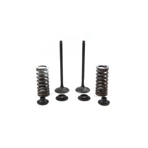 VALVE KIT EXHAUST CRF250 10-15, PSYCHIC XU-09532EK