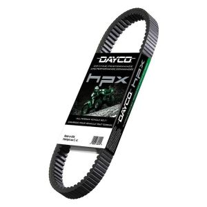 DRIVE BELT DAYCO HPX2238 ARCTIC CAT, 400, 550, 650, 700, MUD PRO PROWLER