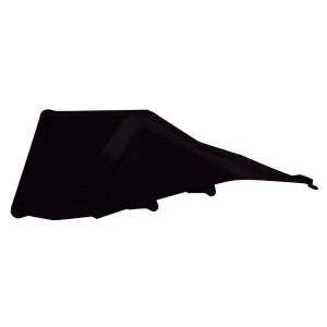LEFT AIRBOX COVER KTM 07-10, RTECH R-FIKTMNRSX07