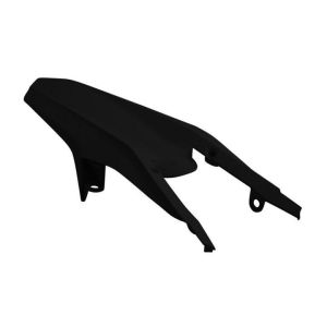 REAR FENDER 14-15 HUSKY TC/FC, BLACK RTECH, R-PPHSQNR0C14