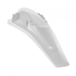 REAR FENDER 17-19 HUSKY TE/FE, WHITE, RTECH R-PPHSQBN0017