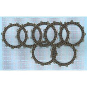 CLUTCH FRICTION PLATE SET/7 [CK5610], MX-03219C, 47032011000, KTM85