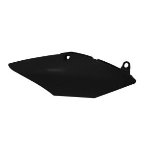 SIDE PANELS 17-20 CRF450R/RX, BLACK RTECH R-FICRFNR0017
