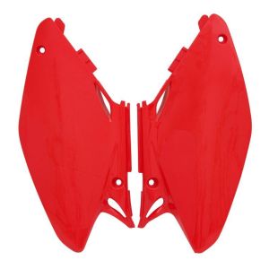 SIDE PANELS 02-08 CR125 CR250, RTECH R-FICR0RS0203