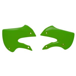 RADIATOR SCOOPS 00-25 KX65, RTECH R-CVKX0VE0065