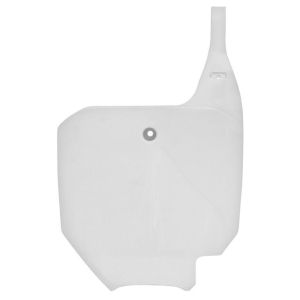 FRONT PLATE 07-25 CRF150R, RTECH R-TBCRFBN0150