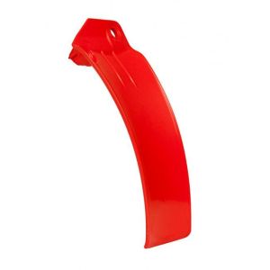 REAR SHOCK COVER 16-23 SX65, RTECH R-PSPKTMAR165 Orange