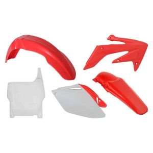 PLASTIC KIT/5 CRF450 05-06, RTECH R-KITCRF-OEM-506