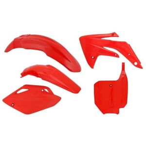 PLASTIC KIT/5 07-26 CRF150R, RTECH R-KITCRF-RS0-510