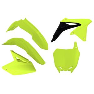 PLASTIC KIT/5 08-17 RMZ450, RTECH R-KITRMZ-GF0-508