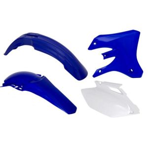 PLASTIC KIT 03-04 WRF 25/45, RTECH R-KITWRF-OEM-401