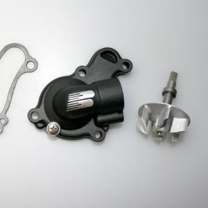 WATER PUMP COVER 14-18 YZ250F SUPERCOOLER BOYESEN WPK-37AB