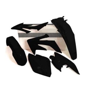 PLASTIC KIT CRF250X 04-19, RTECH R-KITCRX-NR0-412