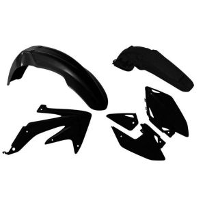 PLASTIC KIT CRF450X 05-07, RTECH R-KITCRX-NR0-414