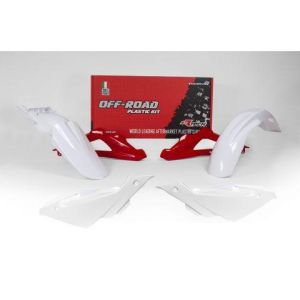 PLASTIC KIT/4 HUSQVARNA 09-13, RTECH R-KITHSQ-OEM-405