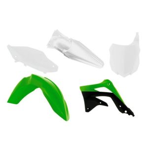 PLASTIC KIT/5 13-15 KX450F, OEM14 RTECH R-KITKXF-OEM-515