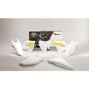PLASTIC KIT5 14-15 HUSKY TC/FC, OEM15 RTECH R-KITHSQ-OEM-598