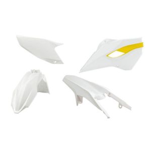 PLASTIC KIT4 15-16 HUSKY TE/FE, OEM 15 RTECH R-KITHSQ-OEM-411
