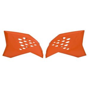RADIATOR SCOOP KTM SX 07-10, RTECH R-CVKTMAR0007