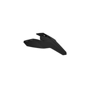 REAR FENDER+PANELS KTM08-11EXC, RTECH R-CDKTMNREXC8