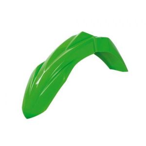 FRONT FENDER 2016-25 KX450, GREEN RTECH R-PAKXFVE0016 R-PAKXFVE9916
