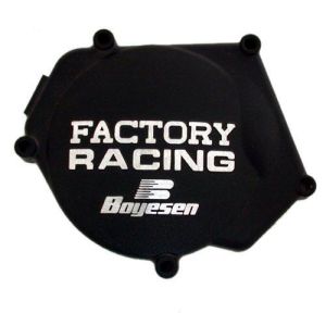IGNITION COVER 99-25 YZ250, BOYESEN SC-32AB