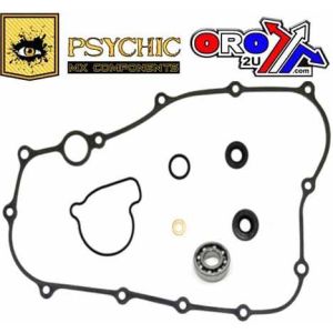 WATER PUMP KIT CRF250R X 04-09, HONDA CRF250X 04-09 SET 6 PCS, Note! With bearing MX-10201