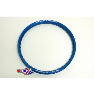 RIM 160-21 36H SM PRO MATT BLUE, PLATINUM ALLOY RIM RP805436, RP80.54.36