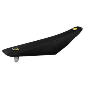 85-01 KX60 PYRAMID BLACK, SEAT COVER BLACKBIRD 1423G