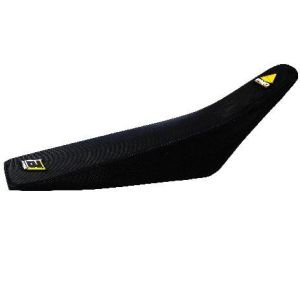 CR80/CR85 PYRAMID BLACK, SEAT COVER BLACKBIRD 1137G