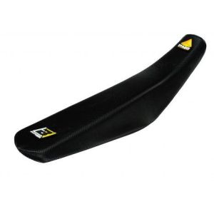 01-08 RM125/250 PYRAMID BLACK, SEAT COVER BLACKBIRD 1318G