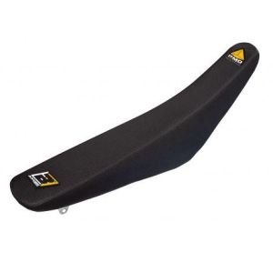 CRF250 450 PYRAMID BLK, SEAT COVER BLACKBIRD 1145G