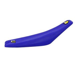 17-24 SHERCO PYRAMID BLUE, BLACKBIRD SEAT COVER 1E01G/01