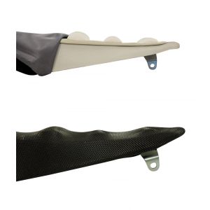 SEAT BUMP KIT, BLACKBIRD 4001