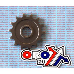 FRONT SPROCKET JTF326 [520], TG319-