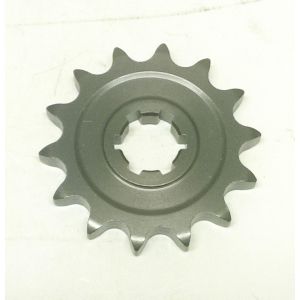 FRONT SPROCKET RENTHAL 258, SUZUKI/YAMAHA 258--428-14P, 258--428-14P