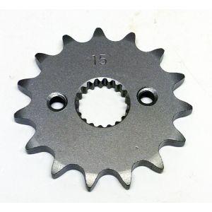 FRONT SPROCKET 15 [JTF1310.15] 420, HONDA CR150R RB 2007, 08, 09, MX-131015, SF1310-