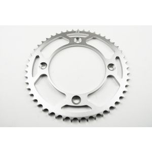 REAR SPROCKET STEEL LIGHT SIL, MX-89549-2 SILVER, SR441-49 JTR89549