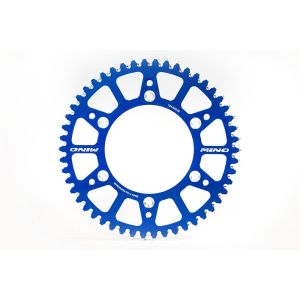 MINO REAR SPROCKET ALLOY BLUE 897, 25-724-520-48