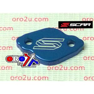 REAR RESERVOIR CAP YAM, SCAR RACING 1901