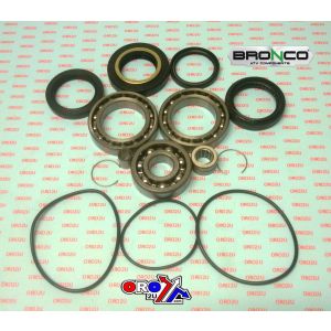 DIFFERENTIAL KIT REAR HONDA, BRONCO AT-03A02 TRX300