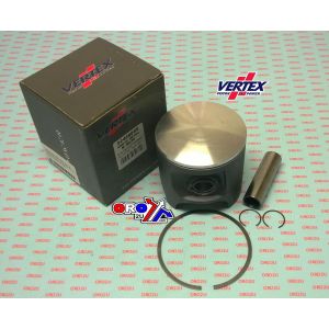 PISTON KIT VERTEX 90.0 HONDA CR/CRE 500 95-01, VERTEX 22447100 OS+1.00