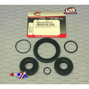 DIFFERENTIAL SEALS KIT HONDA TRX, ALLBALLS 25-2110-5