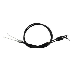 THROTTLE CABLE SET 17-20 HONDA CRF R RX RWE 250 450 ALLBALLS 45-1262 17910-MKE-A01