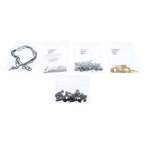 CARBURETOR REBUILD KIT 00-03 SUZ GSF600S BANDIT, ALLBALLS 26-1664 ROAD