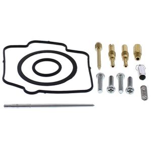 CARBURETOR REBUILD KIT 86-87 HON CR250R, ALLBALLS 26-1744 DIRT