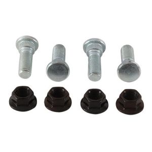 Wheel Stud and Nut Kit, ALLBALLS 85-1018
