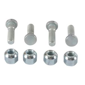 Wheel Stud and Nut Kit, ALLBALLS 85-1047